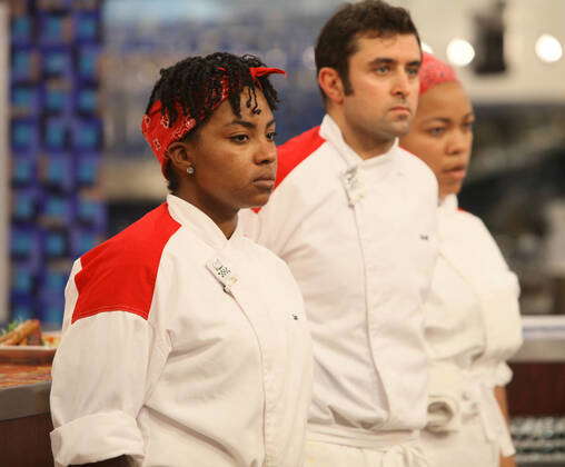 Joy Parham: Back to the chopping board after 'Hell's Kitchen' -  Philadelphia Gay News