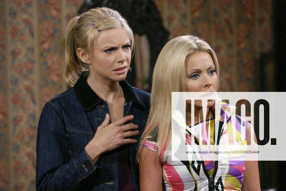 HOPE AND FAITH, Faith Ford, Kelly Ripa, Faith Scare-fied , (season 2 ...