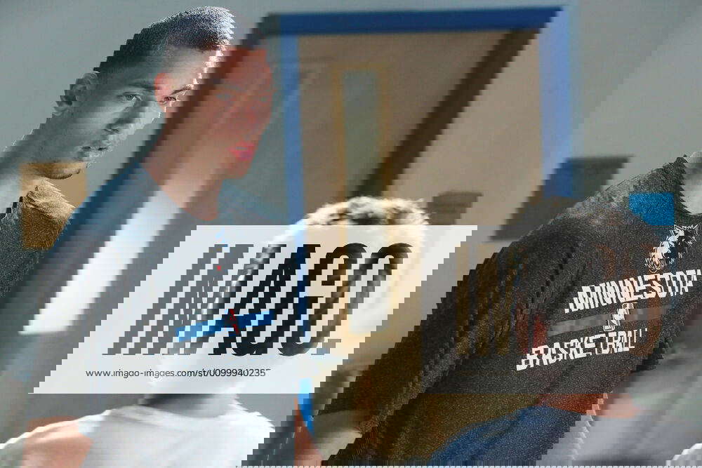 KIRBY BUCKETS, left Zach LaVine in Say Uncle (Season 2, Episode 16