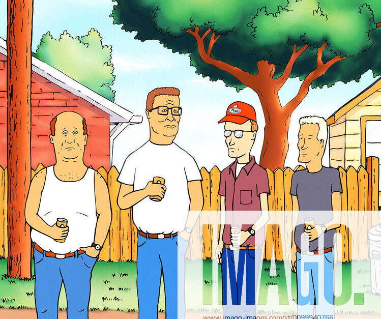 King of the Hill (1997-2010) Re-Review by JacobtheFoxReviewer on DeviantArt