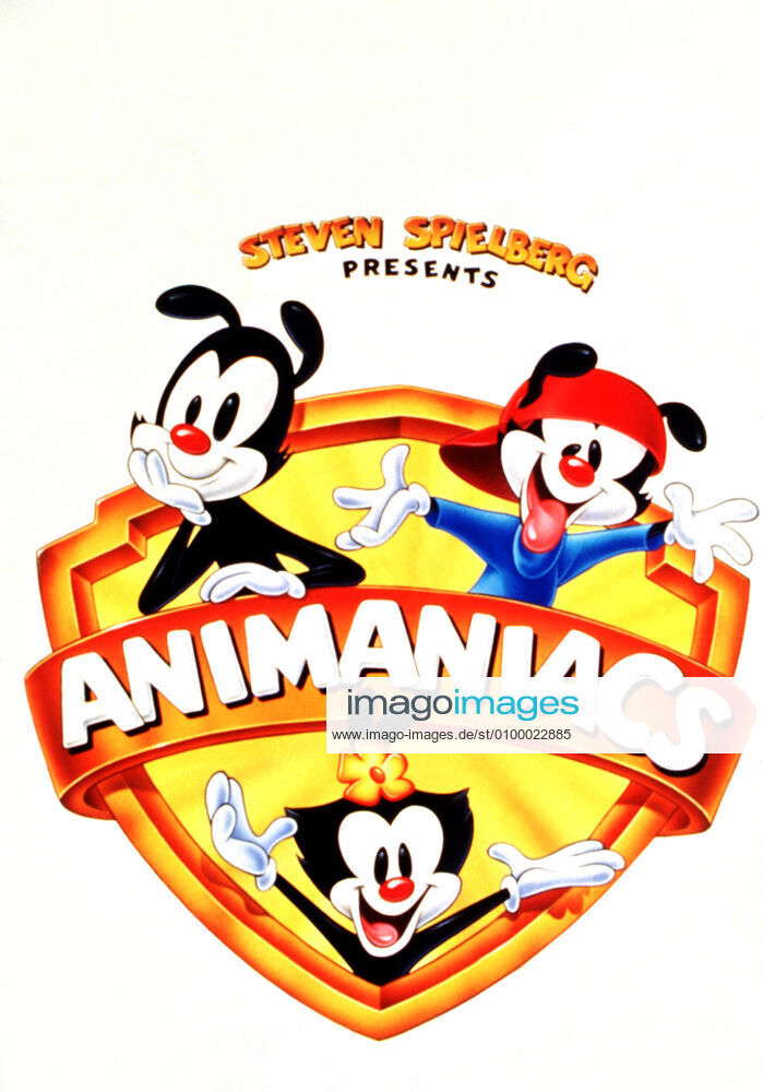 ANIMANIACS, Yakko, Wakko, Dot (bottom), 1993-98, Warner Bros. Courtesy ...