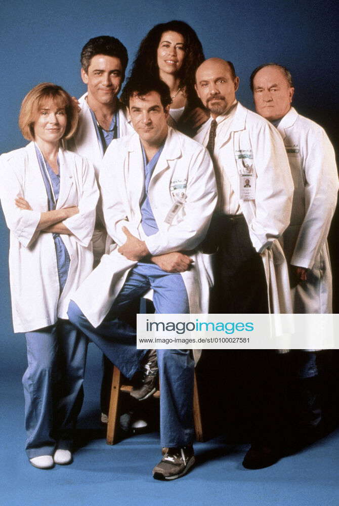 Chicago Hope Mandy Patinkin