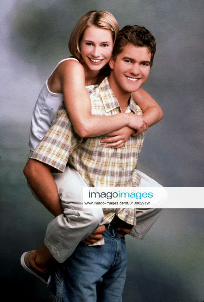 Meredith Monroe Y Joshua Jackson Dawson's Creek: The Complete Series: