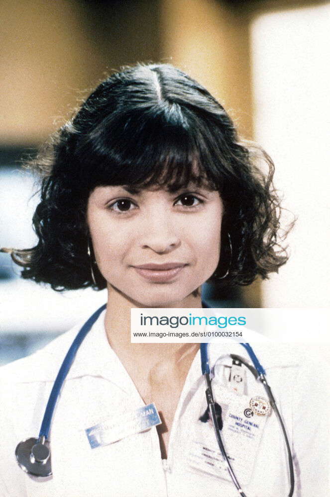 E.R., Vanessa Marquez, 1994-2009. NBC Courtesy: Everett Collection NBC ...