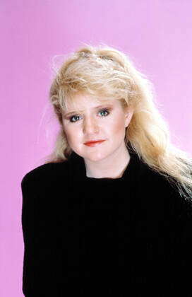 FAMILY TIES, Tina Yothers, 1982-89. NBC Courtesy: Everett Collection ...