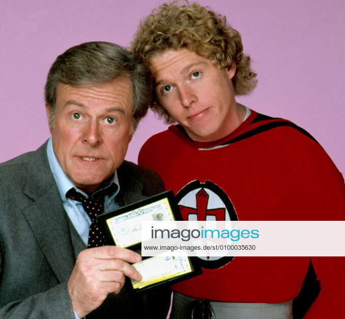 THE GREATEST AMERICAN HERO, Robert Culp, William Katt, 1981-1983, (c ...