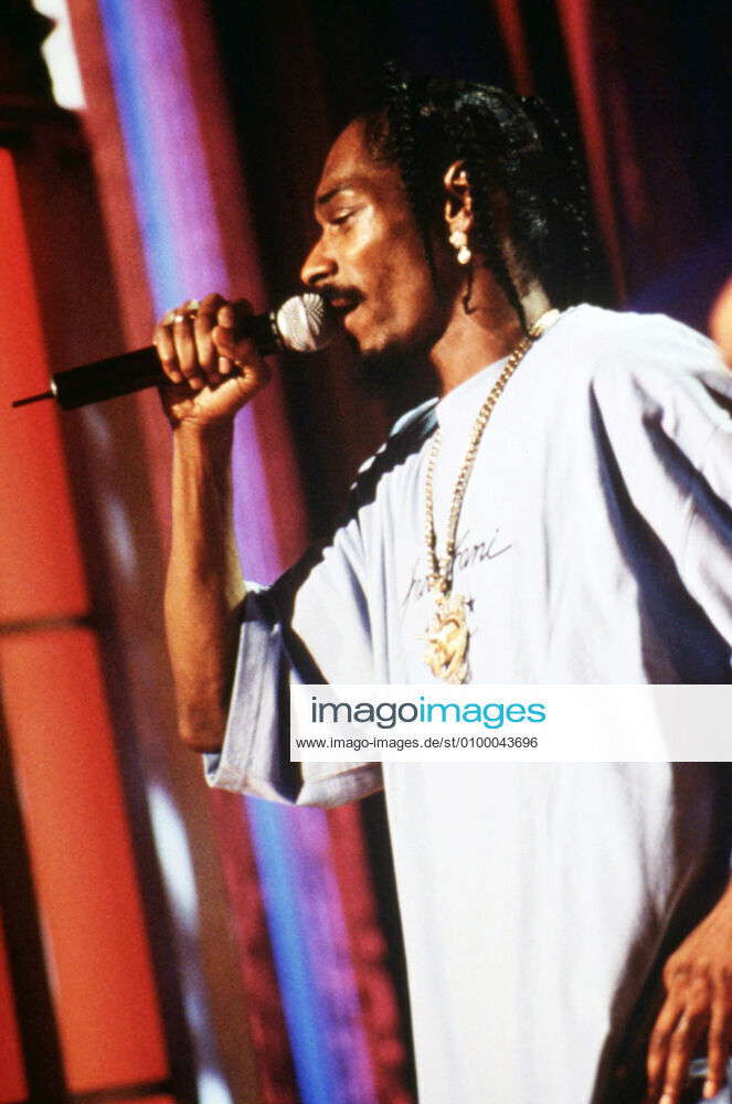 MOTOWN LIVE, Snoop Dogg, 1998-2000, Universal Worldwide Television