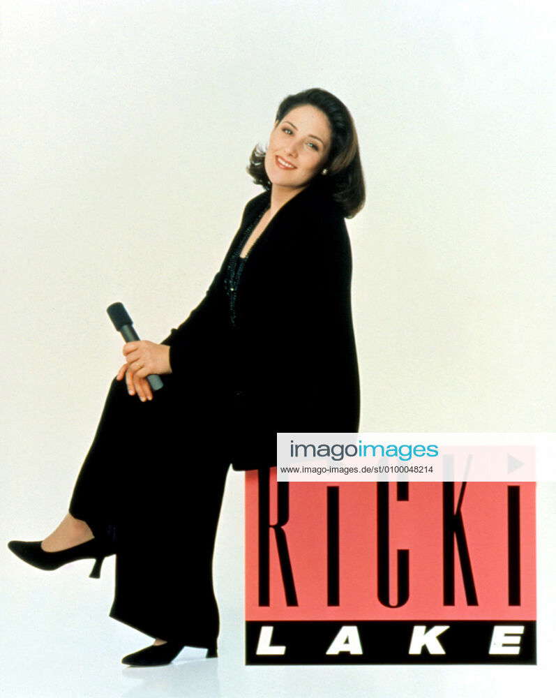 The Ricki Lake Show 1993 - How Old Is Ricki Lake? Talk Show Host And Actress’s Age