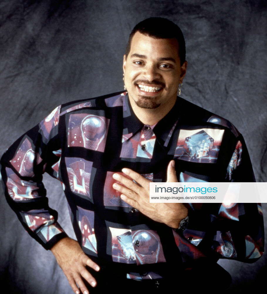 THE SINBAD SHOW, Sinbad, 1993-1994. Buena Vista Television Courtesy ...