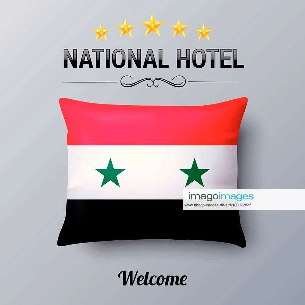 National hotel outlet pillow