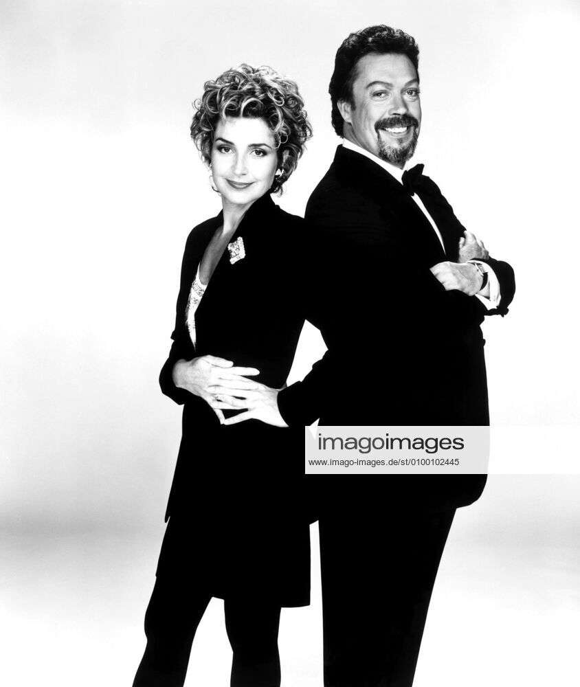 OVER THE TOP, Annie Potts, Tim Curry, 1997. Columbia-TriStar Television ...