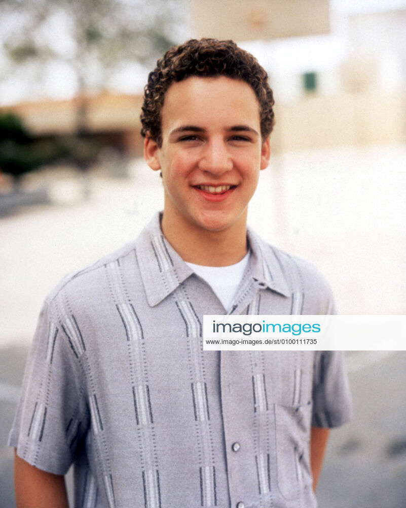 BOY MEETS WORLD, Ben Savage, 1993 - 2000. Touchstone Television ...