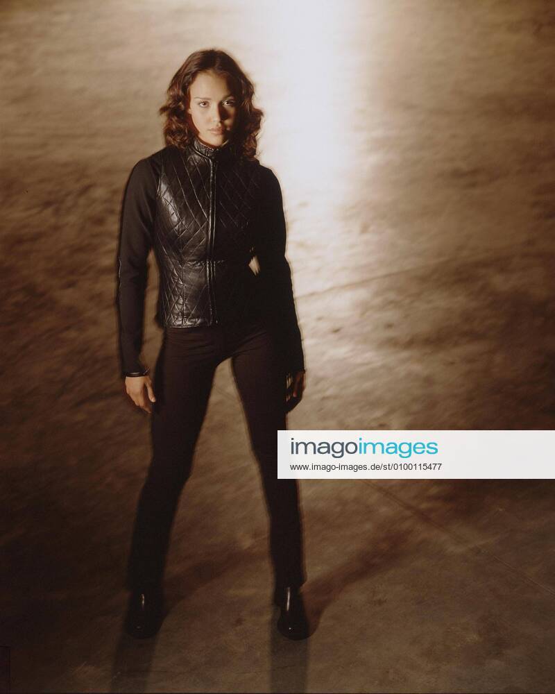 DARK ANGEL, 2000-2002, Jessica Alba as Max, TM and Copyright (c) 20th  Century Fox Film