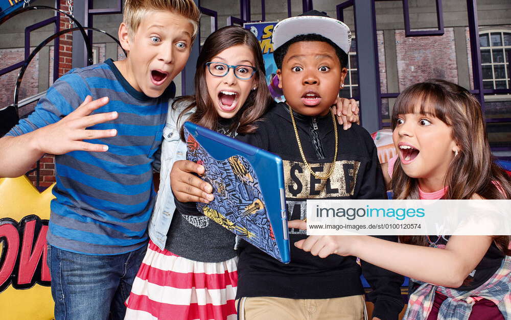 VIPAccessEXCLUSIVE: Nickelodeon's Game Shakers Set Visit & Interviews  With Cree Cicchino, Madisyn Shipman, Thomas Kuc & Benjamin Flores Jr - Game  Shakers Season 2 Premieres 9/17! - ALEXISJOYVIPACCESS