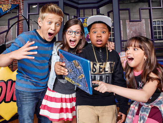 Game Shakers Theme Song, Game Shakers Wiki