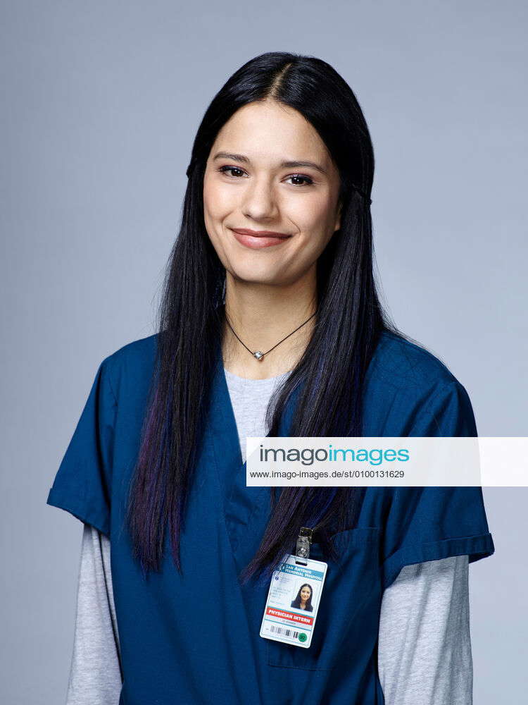 THE NIGHT SHIFT, Tanaya Beatty, (Season 3, 2016). ph: Paul Drinkwater ...