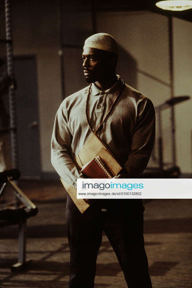 OZ, Eamonn Walker as Prisoner 97S444 Kareem Said aka Goodson