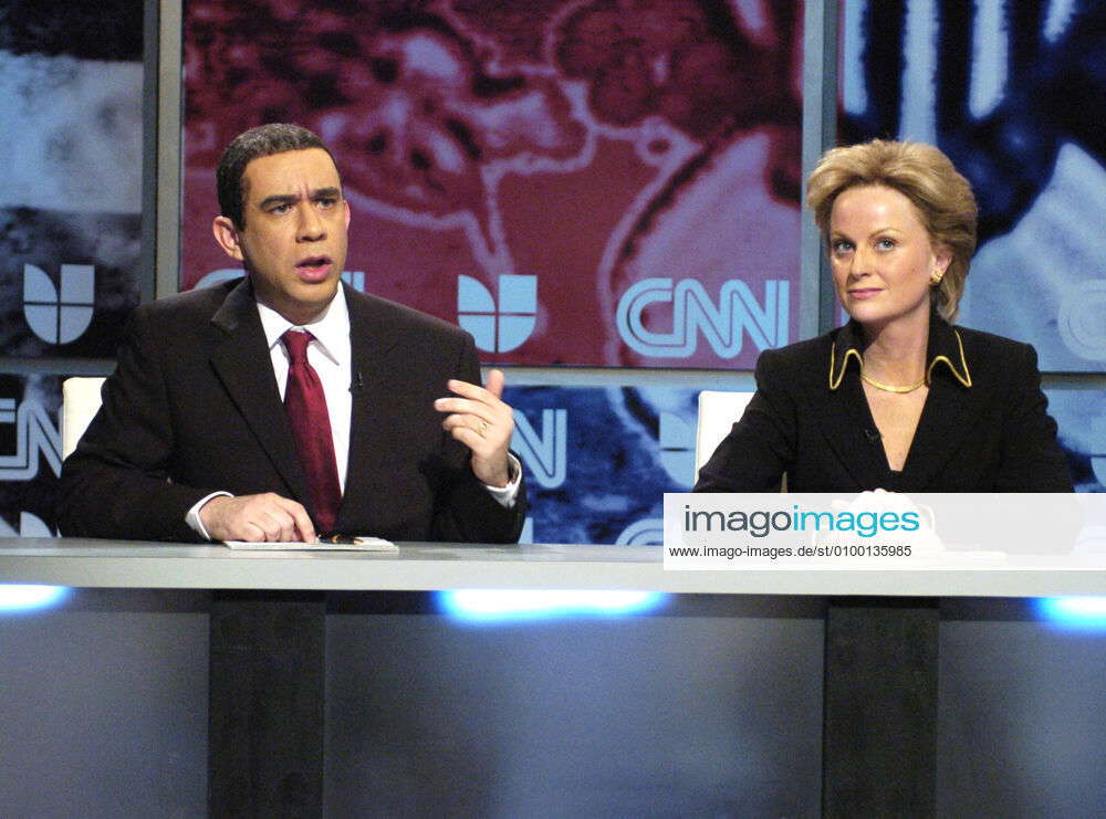 Saturday Night Live Fred Armisen As Senator Barack Obama Amy Poehler