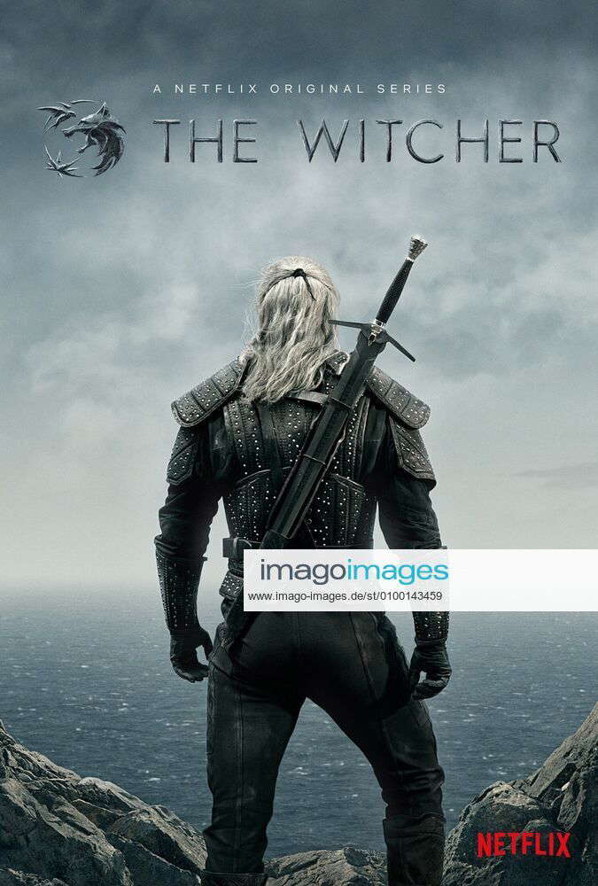 The Witcher' Poster & Official Imagery