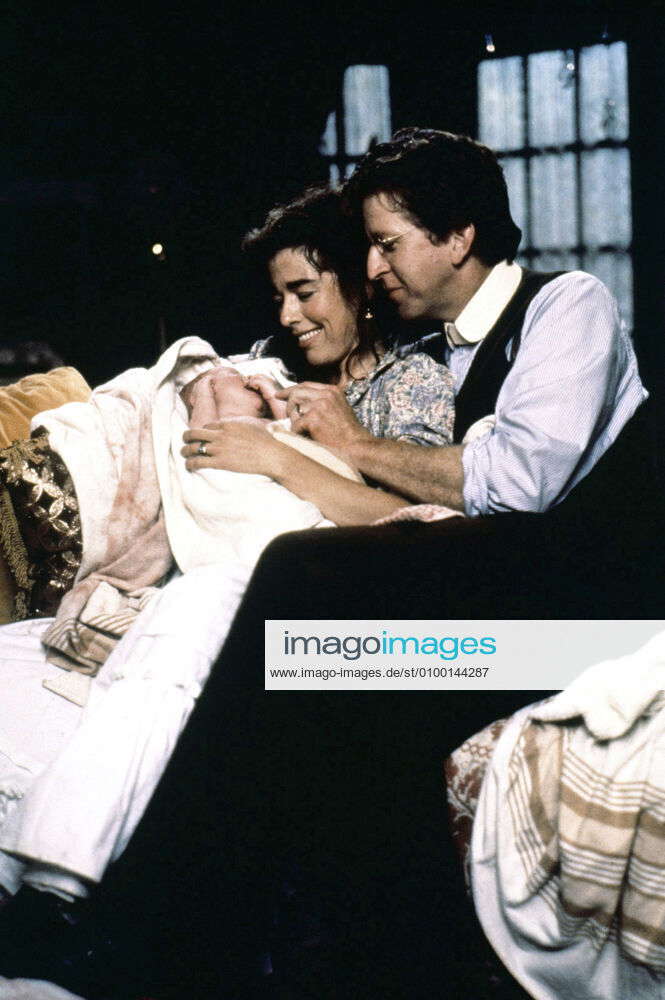 AVONLEA, from left: Mag Ruffman, R.H. Thomson, 1990-1996, Disney ...