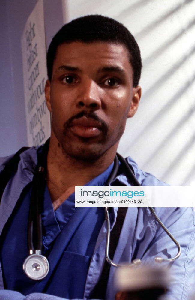 E.R., Eriq LaSalle, 1994-, NBC Courtesy: Everett Collection NBC ...