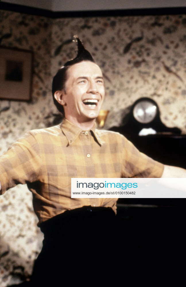 SCTV (SECOND CITY TV), Martin Short (as Ed Grimley), 1976-81 Courtesy ...