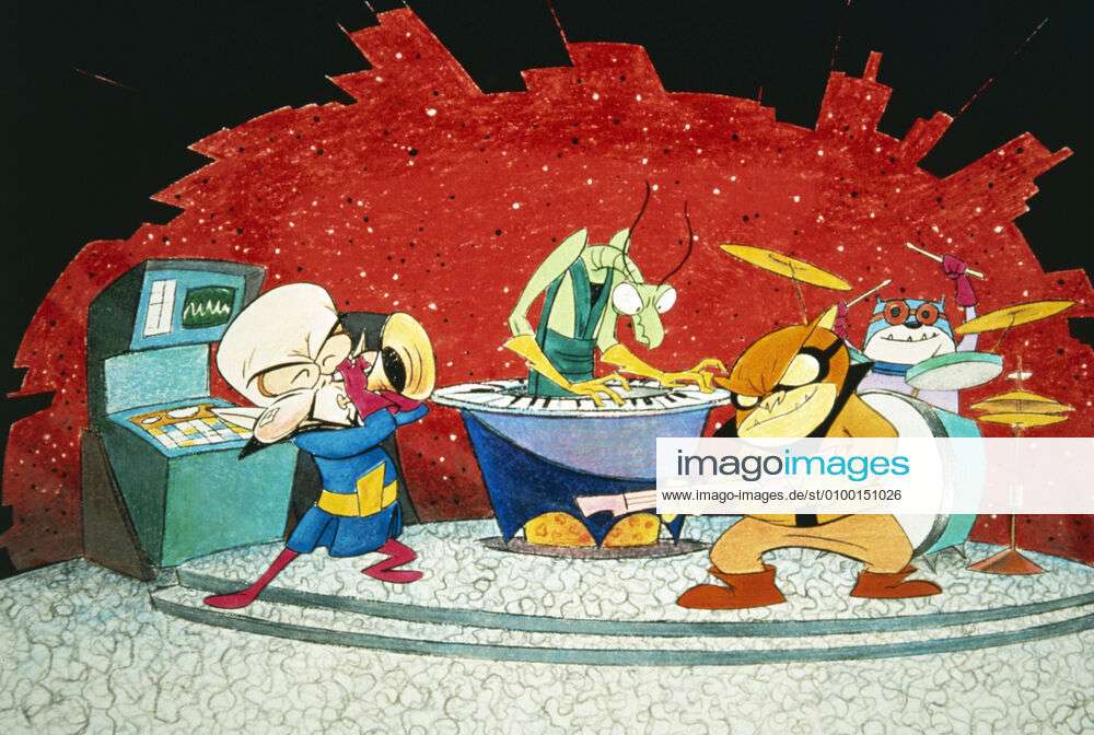 2004 - Cartoon Network, Anúncio para desenho da Turma da Mô…