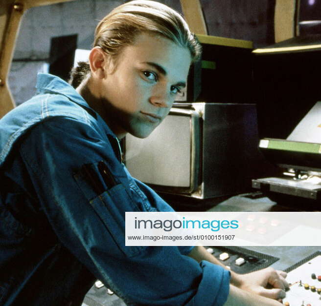 TURBOCHARGED THUNDERBIRDS, Travis Wester, 199495. UPN Courtesy