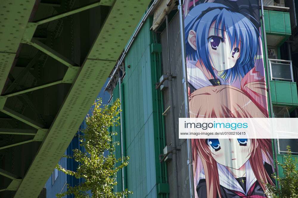 Anime Billboards Set - GTA5-Mods.com