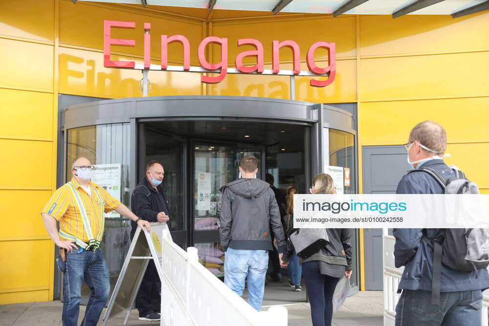 In Saxony, in addition to zoos and museums, furniture stores will also be allowed to reopen from