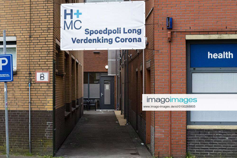 DEN HAAG , 03052020 , HMC Westeinde hospital , Haaglanden Medisch Centrum , ziekenhuis Den Haag HM
