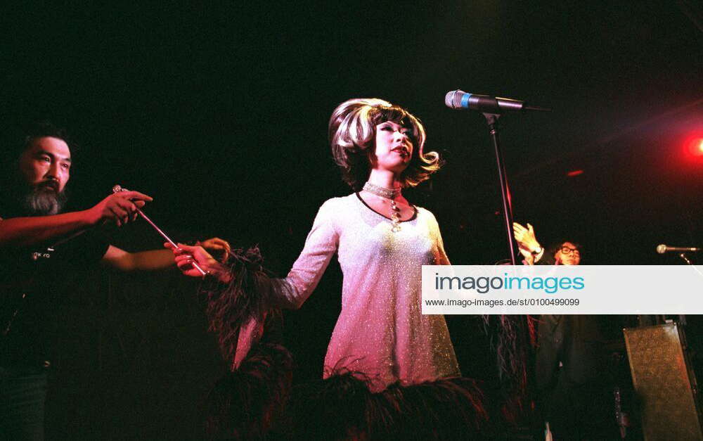 22 Concert Pizzicato Five, Rock Pop from Japan, music, singer, Germany