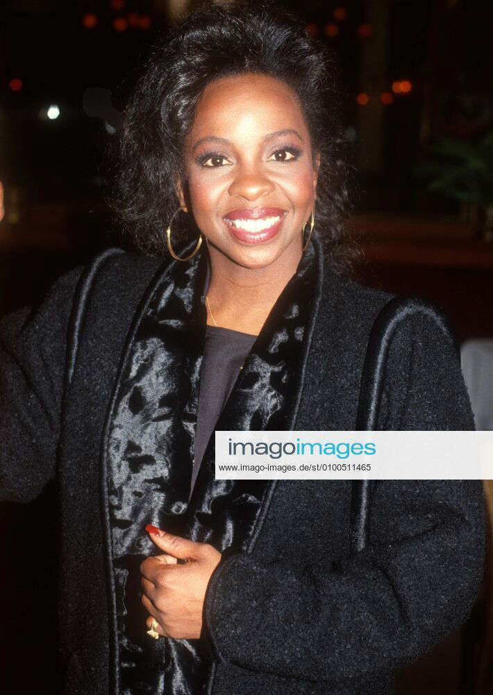 Gladys Knight, 1989. Photo By John Barrett PHOTOlink Everett Collection ...