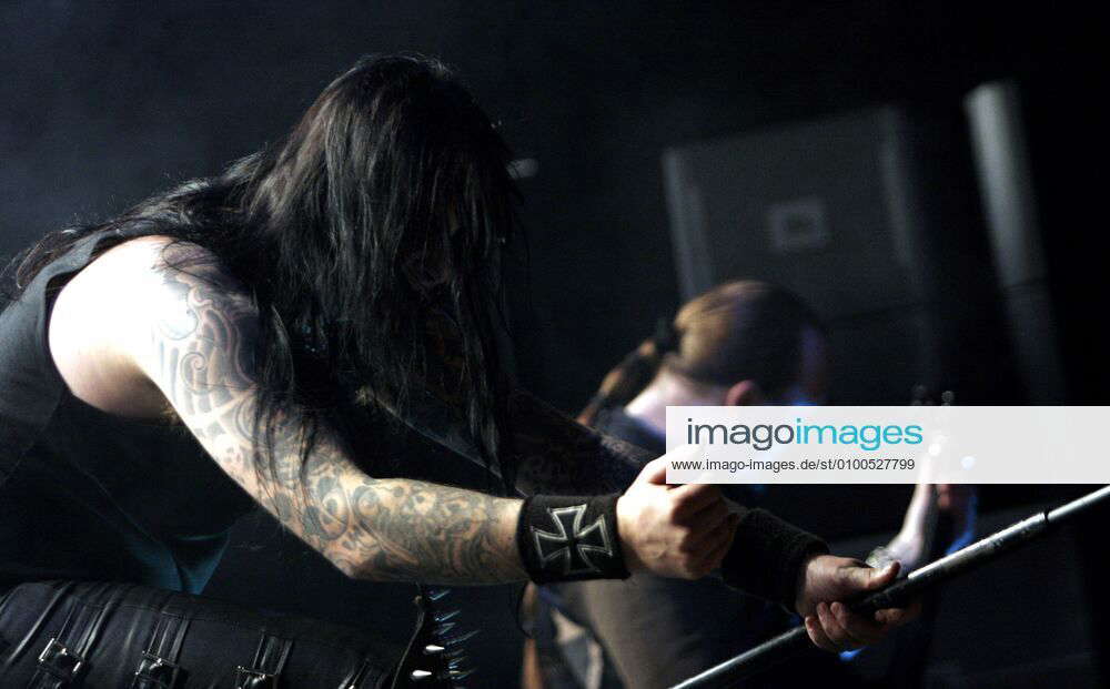 Shagrath – Stian Tomt Thoresen