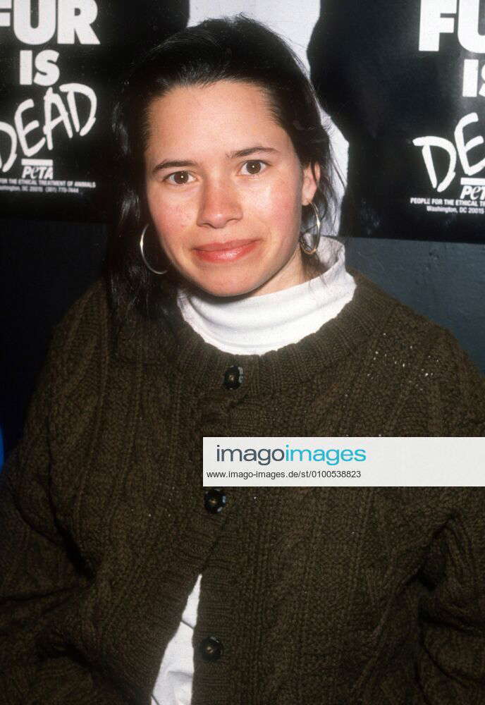 Natalie Merchant, 1988, Photo By Michael Ferguson PHOTOlink Courtesy ...