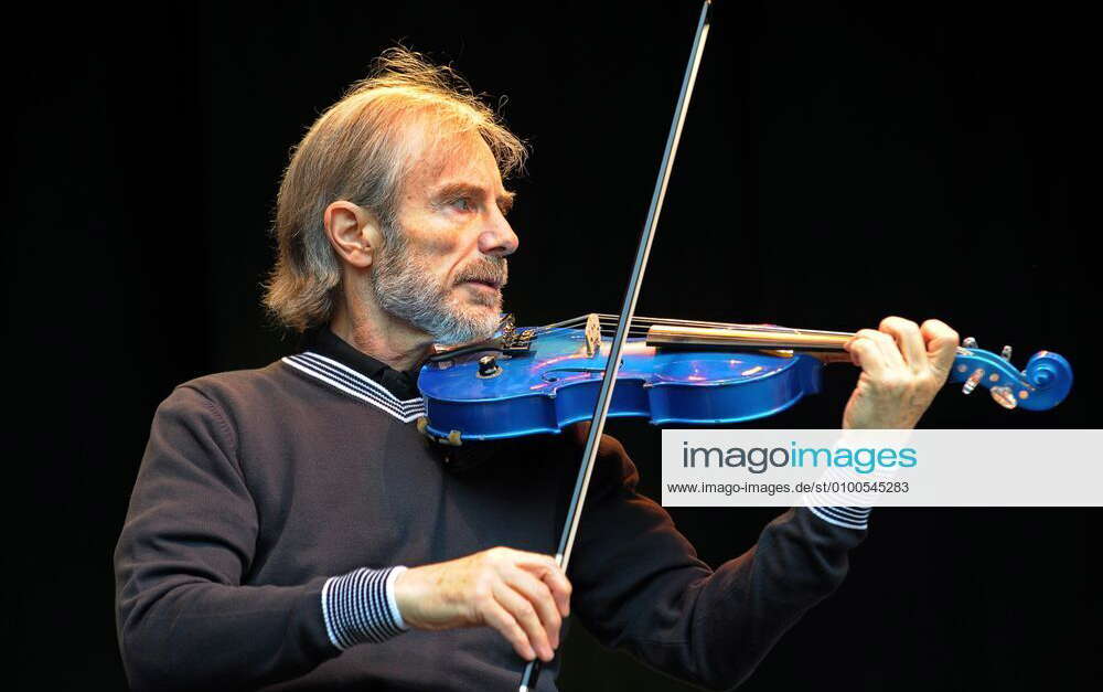 93 Return to Forever, Jean Luc Ponty, violin, Zitadelle Spandau, open