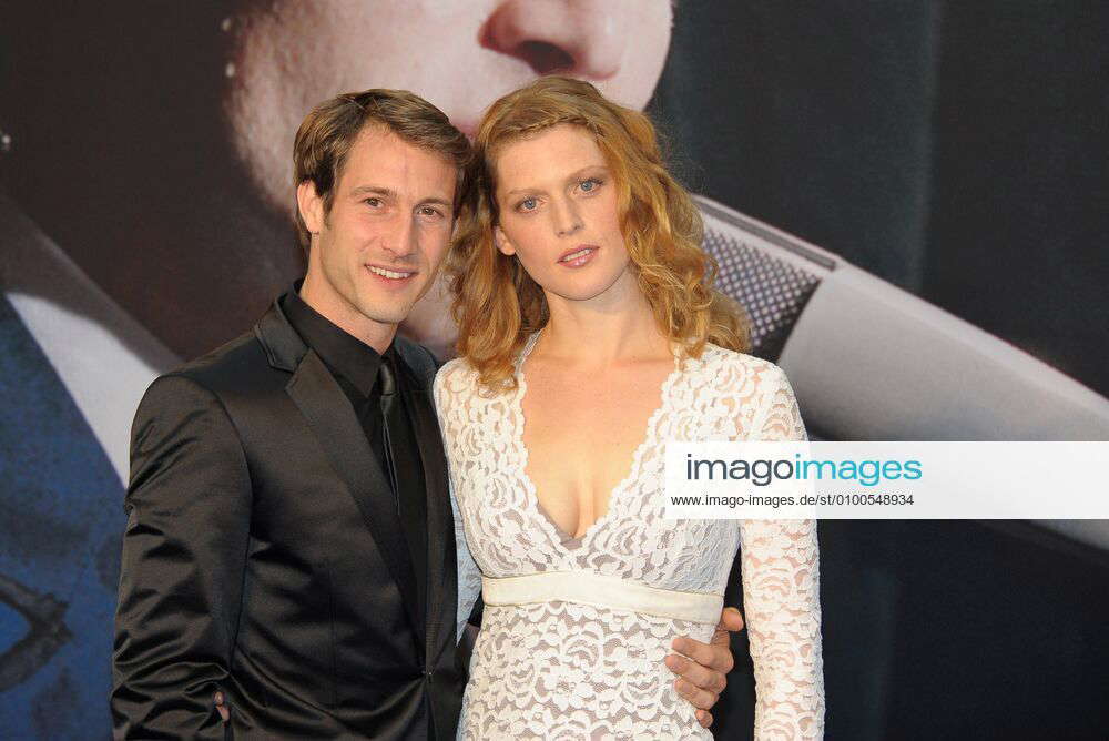 93 David Rott and his wife Ilena, The Man with the Bassoon, CineStar at ...