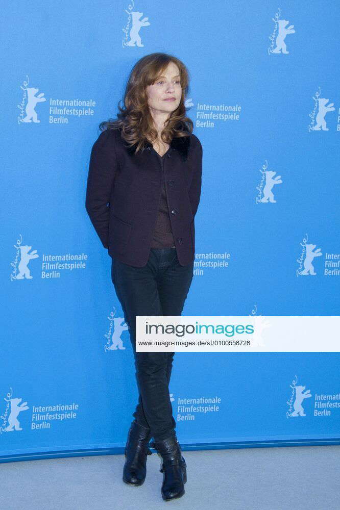 93 Isabelle Huppert, arrives at the photocall of the film LA RELIGIEUSE ...