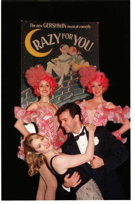 1 George and Ira Gershwin s musical Crazy For You, Schillertheater ...