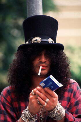 1 Portrait Slash s Snakepit, Slash, guitarist of Guns n Roses