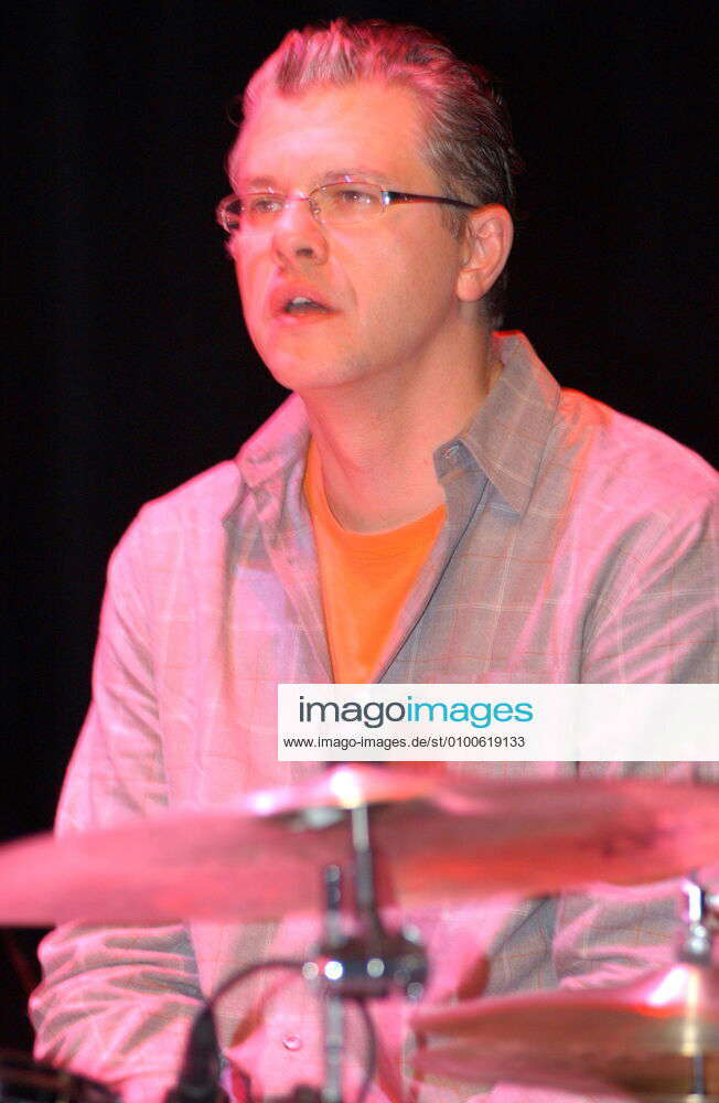 1 Matt Wilson, drummer with Charlie Haden s Liberation Music Orchestra