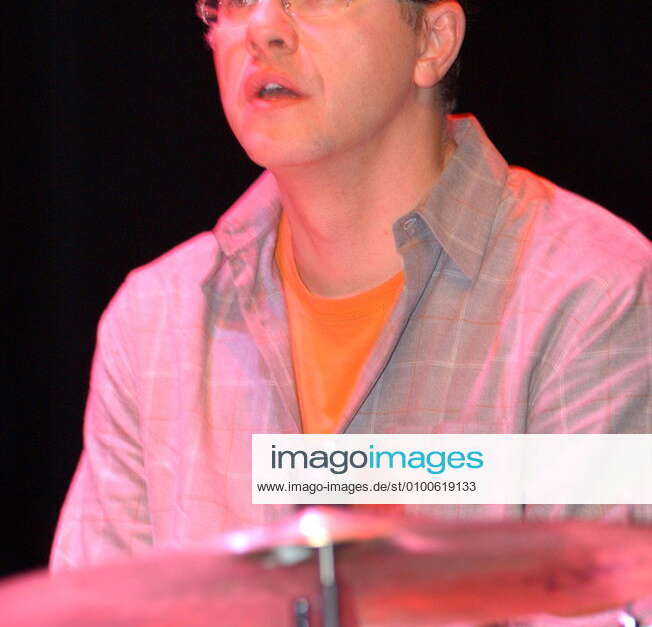 1 Matt Wilson, drummer with Charlie Haden s Liberation Music Orchestra ...