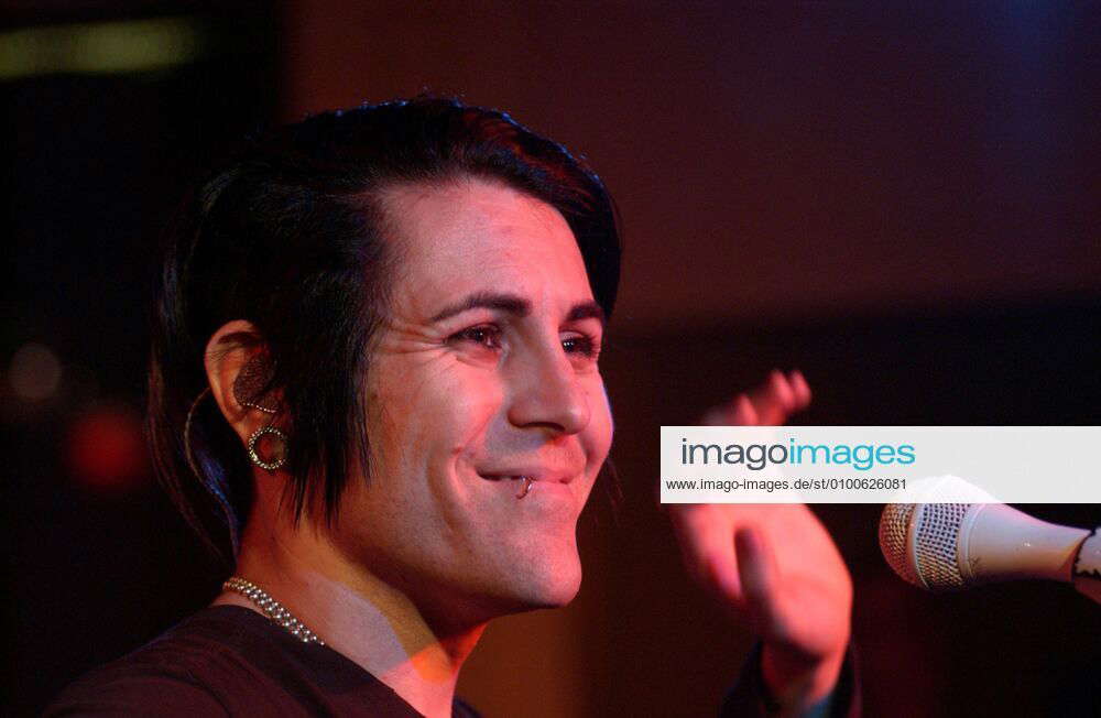 Davey Havok 2006