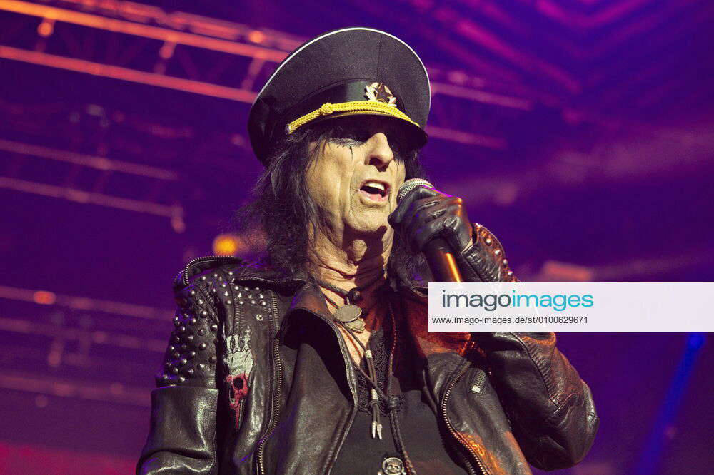 alice cooper tour germany