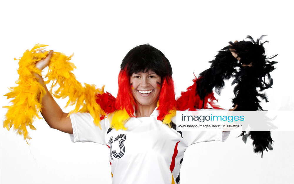 soccer fan,german fans fseflo,model released