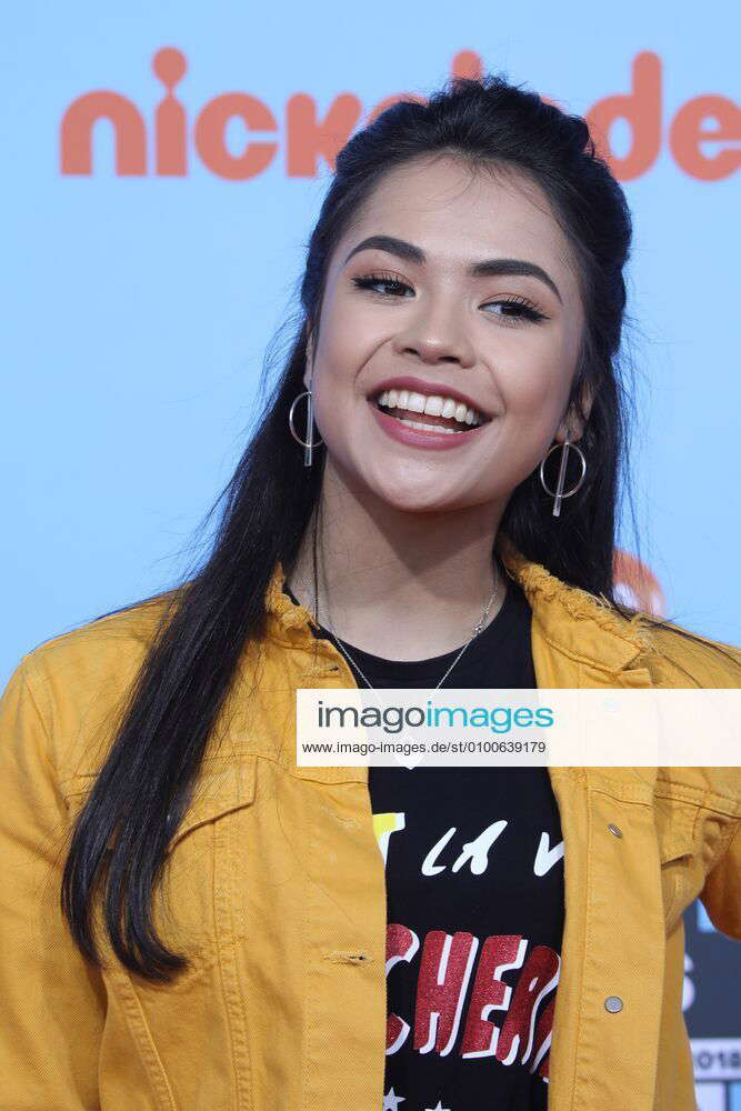 1108 Selina Mour Nickelodeon Kids Choice Awards, Germany, Rust