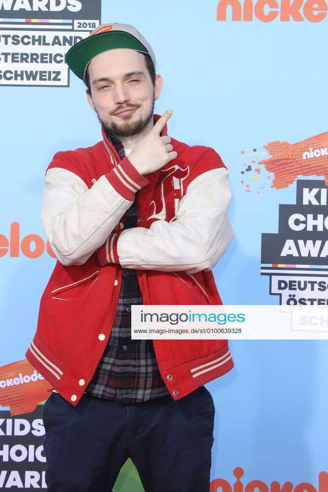 1108 Falk Arne Gossler Fargo Rapper and singer Nickelodeon Kids Choice ...