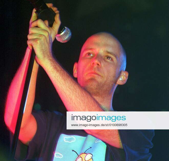 27 Concert Moby, singer, guitarist, voc, DJ, producer, musician ...