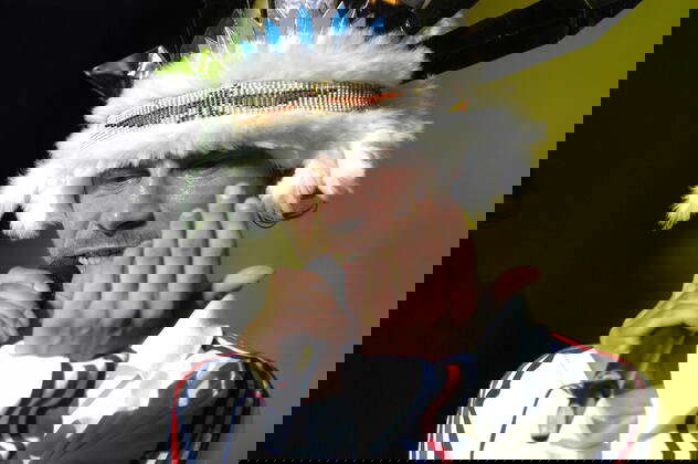 41 Concert Jamiroquai in Piazza Duomo, singer, singer in