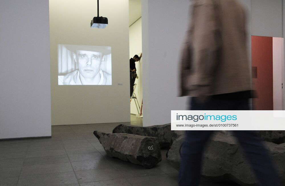 25 Art Beuys Viedeoinstallation, Sculpture The End of the 20th Century
